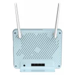 D-Link Eagle Pro AI G416 Ασύρματο 4G Router Wi‑Fi 6 με 3 Θύρες Gigabit G416/E - Image 2