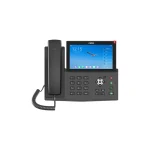 Fanvil X7A Android Ενσύρματο Τηλέφωνο IP 20 γραμμών Μαύρο X7A V2 - Image 2