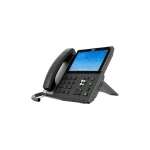 Fanvil X7A Android Ενσύρματο Τηλέφωνο IP 20 γραμμών Μαύρο X7A V2 - Image 4