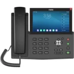 Fanvil X7A Android Ενσύρματο Τηλέφωνο IP 20 γραμμών Μαύρο X7A V2 - Image 5