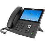 Fanvil X7A Android Ενσύρματο Τηλέφωνο IP 20 γραμμών Μαύρο X7A V2 - Image 6
