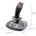 Thrustmaster Joystick Ενσύρματο Συμβατό με PS5 4160881 - Image 5