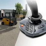 Thrustmaster Joystick Ενσύρματο Συμβατό με PS5 4160881 - Image 6