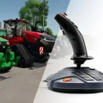 Thrustmaster Joystick Ενσύρματο Συμβατό με PS5 4160881 - Image 7