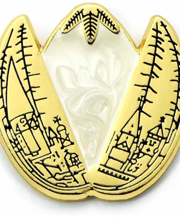 Carat Κονκάρδα Golden Harry Potter 1τμχ HPPB0380