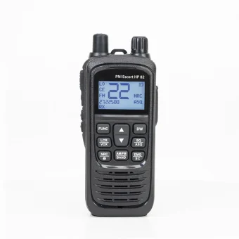 PNI Escort HP 82 CB Αυτοκινήτου 8W με Μονόχρωμη Οθόνη
