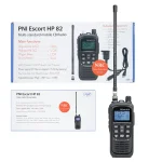PNI Escort HP 82 CB Αυτοκινήτου 8W με Μονόχρωμη Οθόνη - Image 2