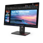 Lenovo 64AAGAT2EU Monitor 27" QHD 2560x1440 - Image 4