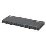 Hdmi-splitter Manhattan 4k60hz 8-port Downscaling 208451