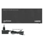 Hdmi-splitter Manhattan 4k60hz 8-port Downscaling 208451 - Image 2