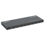 Hdmi-splitter Manhattan 4k60hz 8-port Downscaling 208451 - Image 5