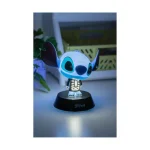 Paladone Παιδικό Φωτιστικό Γραφείου Stitch - Skeleton Μπλε PP15303LS - Image 3