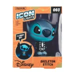 Paladone Παιδικό Φωτιστικό Γραφείου Stitch - Skeleton Μπλε PP15303LS - Image 4