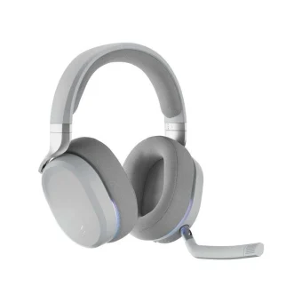 Fractal Design Scape Ασύρματο Over Ear Gaming Headset με σύνδεση Bluetooth / USB for PC FD-HS-SCA1-02