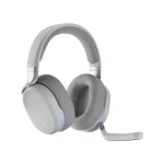Fractal Design Scape Ασύρματο Over Ear Gaming Headset με σύνδεση Bluetooth / USB for PC FD-HS-SCA1-02 - Image 2