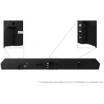 Samsung HW-Q990F Soundbar 11.1.4 Bluetooth, HDMI και Wi-Fi με Ασύρματο Subwoofer και Τηλεχειριστήριο Μαύρο HW-Q990F/EN - Image 2
