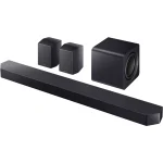Samsung HW-Q990F Soundbar 11.1.4 Bluetooth, HDMI και Wi-Fi με Ασύρματο Subwoofer και Τηλεχειριστήριο Μαύρο HW-Q990F/EN - Image 5