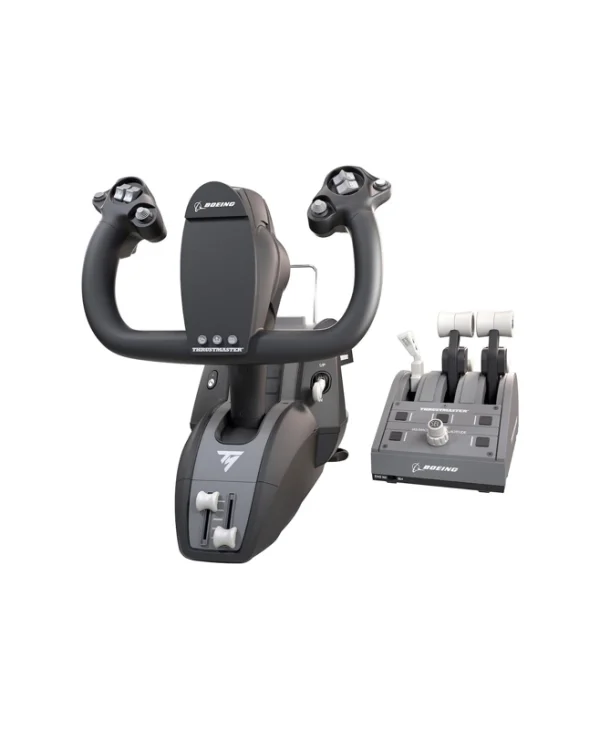 Thrustmaster TCA Yoke Pack Boeing Edition Joystick Ενσύρματο Συμβατό με PC / Xbox Series X/S 4460210