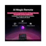 LG Smart Τηλεόραση 43" 4K UHD LED NanoCell AI NANO81 HDR (2025) 43NANO81A3A 43NANO81A3A.AEU - Image 4