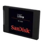 Sandisk Ultra 3D SSD 2TB τύπου 2.5'' με σύνδεση SATA III SDSSDH3-2T00-G26