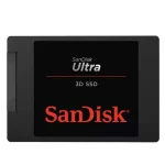 Sandisk Ultra 3D SSD 2TB τύπου 2.5'' με σύνδεση SATA III SDSSDH3-2T00-G26 - Image 2