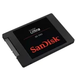 Sandisk Ultra 3D SSD 2TB τύπου 2.5'' με σύνδεση SATA III SDSSDH3-2T00-G26 - Image 3