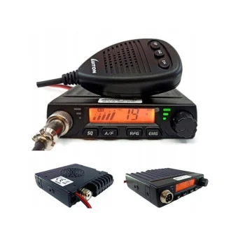 Luiton LT-198 ASQ AM/FM CB Αυτοκινήτου 4W