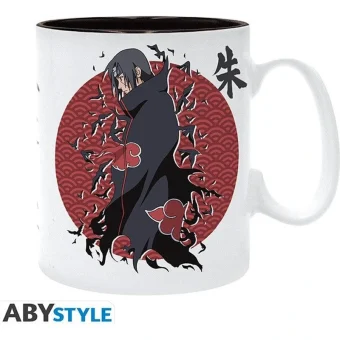 Abysse Naruto Κούπα Κεραμική 460ml ABYMUGA574