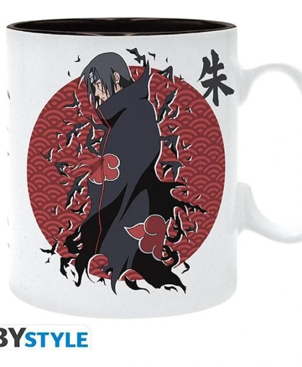 Abysse Naruto Κούπα Κεραμική 460ml ABYMUGA574