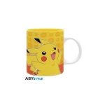 Abysse Κούπα Κεραμική Κίτρινη 320ml ABYMUGA264
