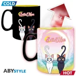 Abysse Sailor Moon Heat Change Κούπα Κεραμική 460ml ABYMUGA560 - Image 2