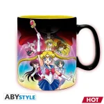 Abysse Sailor Moon Heat Change Κούπα Κεραμική 460ml ABYMUGA560 - Image 3