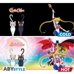 Abysse Sailor Moon Heat Change Κούπα Κεραμική 460ml ABYMUGA560 - Image 4