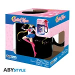 Abysse Sailor Moon Heat Change Κούπα Κεραμική 460ml ABYMUGA560 - Image 5