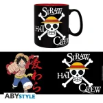 Abysse One Piece Luffy Κούπα Κεραμική 460ml 3665361139836 ABYMUGA451 - Image 4