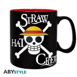 Abysse One Piece Luffy Κούπα Κεραμική 460ml 3665361139836 ABYMUGA451 - Image 5