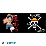 Abysse One Piece Luffy Κούπα Κεραμική 460ml 3665361139836 ABYMUGA451 - Image 6