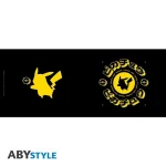 Abysse Pikachu Κούπα Κεραμική Μαύρη 460ml 3665361088011 ABYMUGA167 - Image 3