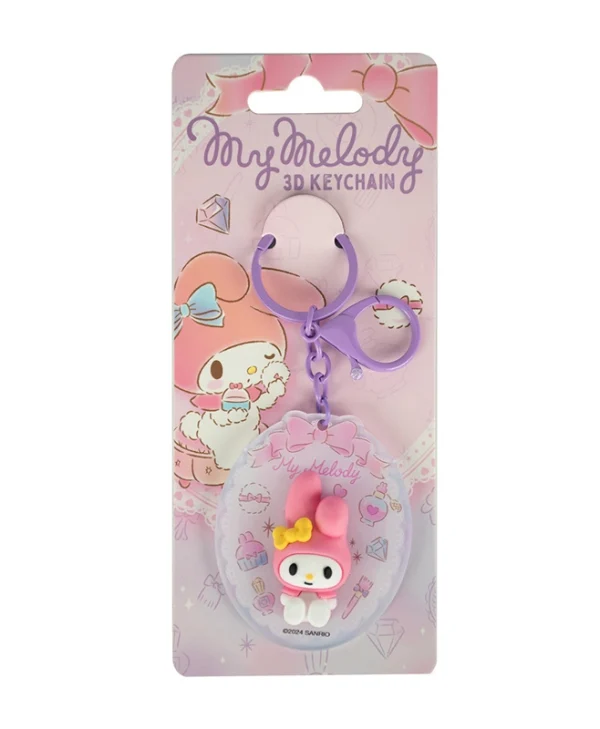 My Melody Character Keychain MM707592