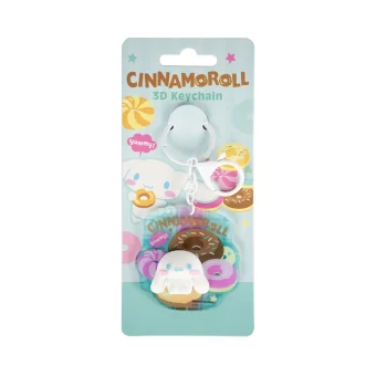Cinnamoroll Character Keychain CM707387