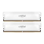 Crucial Pro Overclocking DDR5 64GB RAM με 2x32GB Modules και Ταχύτητα 6000 για Desktop CP2K32G60C40U5W - Image 2