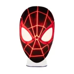 Paladone Παιδικό Διακοσμητικό Φωτιστικό Spider-man Miles Morales Mask Πολύχρωμο 23x23cm PP14323SPMVN - Image 3