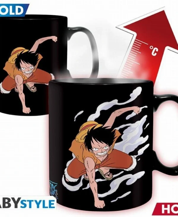 Abysse One Piece One Piece Κούπα Κεραμική 460ml 3665361139744 ABYMUGA443