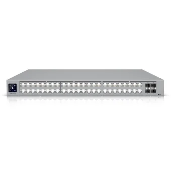 Ubiquiti UniFi Pro XG Managed L3 Switch με 48 Θύρες Gigabit (1Gbps) Ethernet USW-Pro-XG-48