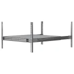Ubiquiti UniFi Pro XG Managed L3 Switch με 48 Θύρες Gigabit (1Gbps) Ethernet USW-Pro-XG-48 - Image 4