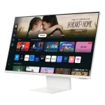 Samsung M8 M80F VA HDR Smart Monitor 32" 4K 3840x2160 με Χρόνο Απόκρισης 4ms GTG Λευκό LS32FM801UUXDU - Image 7