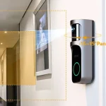 Imou Κουδούνι Πόρτας Μαύρο DB2 S Kit - Image 7