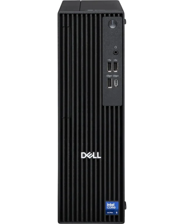 Dell Slim QCS1250 SFF Desktop PC (Ultra 5-235/16GB DDR5/512GB SSD/W11 Pro) VDVFT