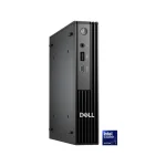 Dell Pro Micro QCM1250 PC (Core Ultra 7 265T/16GB DDR5/512GB SSD/W11 Pro) RV6CG