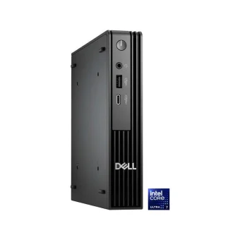 Dell Pro Micro QCM1250 PC (Core Ultra 7 265T/16GB DDR5/512GB SSD/W11 Pro) RV6CG